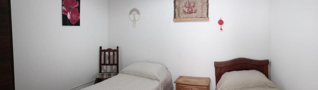 Appartamento Almas Viajeras El Calafate Esterno foto